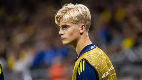 Tottenham'da Lucas Bergvall Şoku: Genç Yıldız Ayrılık Talebini İletti