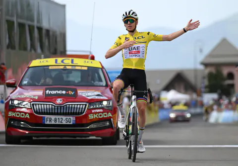 Tour de France 2026'da Pogačar Dominasyonu: Sarı Mayo ve Rekor Hedefi