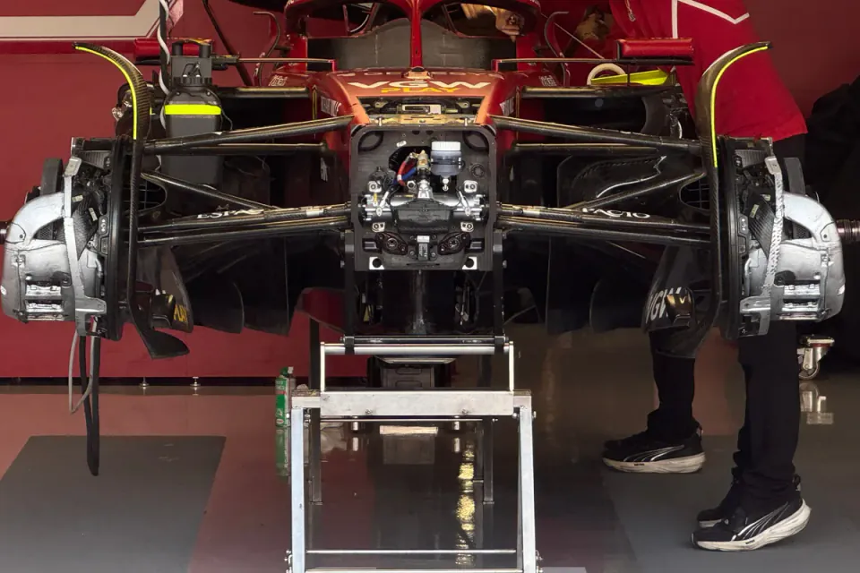 Ferrari 2026'da Güç Dengelerini Değiştiriyor: Yeni Motor Analizi görseli