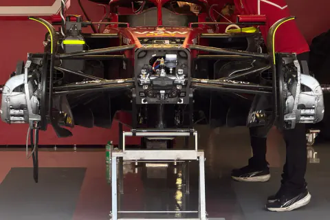 Ferrari 2026'da Güç Dengelerini Değiştiriyor: Yeni Motor Analizi