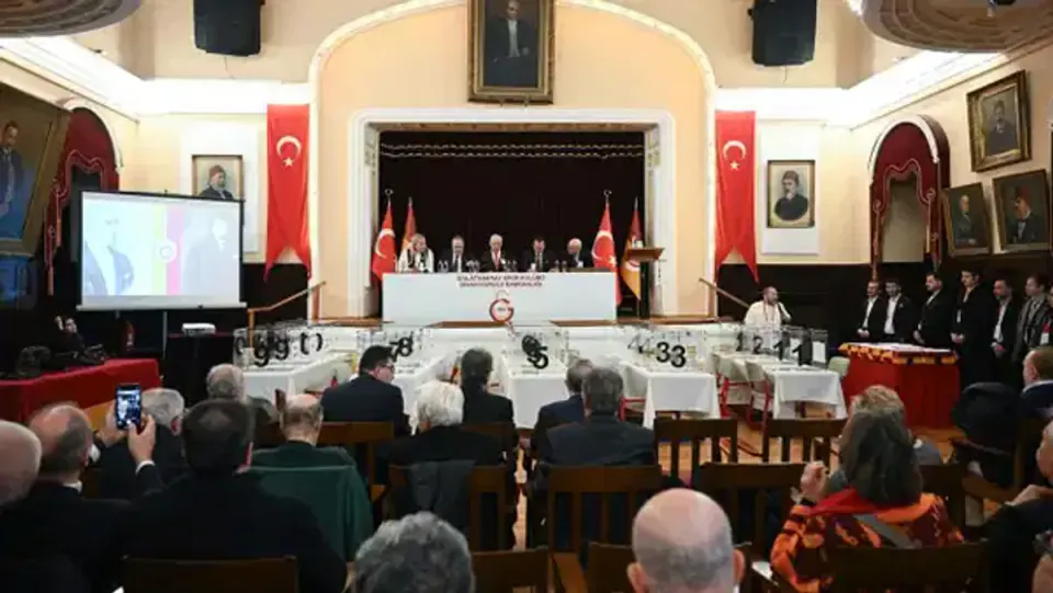 Galatasaray'da Kritik Temmuz Divan Kurulu Toplantısı Yarın görseli