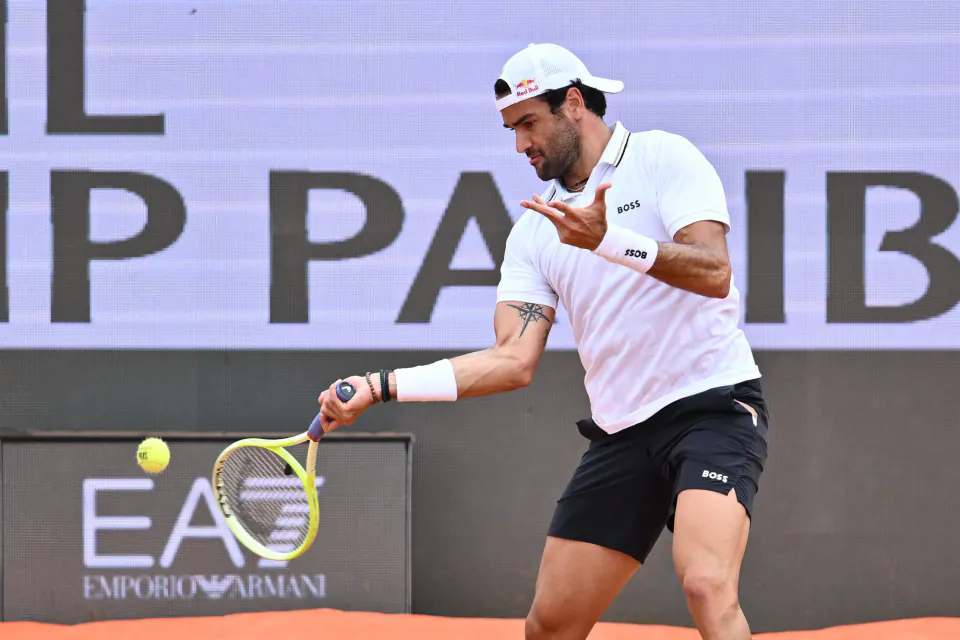 Matteo Berrettini'nin Roland Garros 2026 Dramı: Yarım Kalan Hayaller görseli