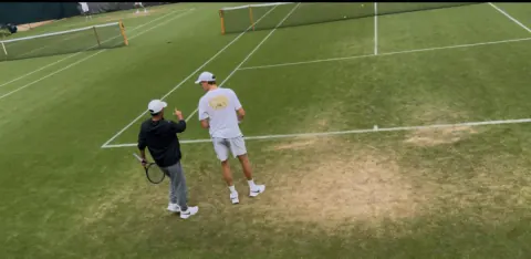 Jannik Sinner'in sakatlık durumu belli oldu: Wimbledon'da rahatlama