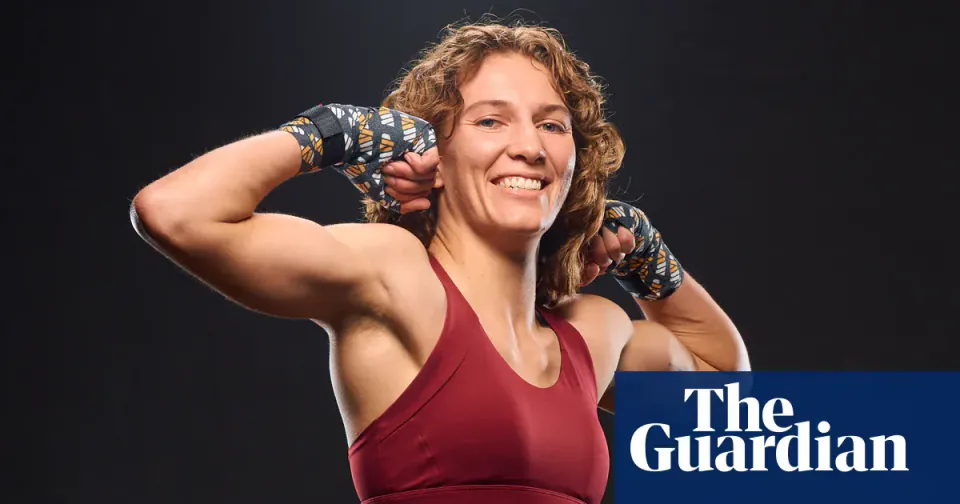 Amerikalı Boksör Hannah Rapp Trajik Bir Kazada Hayatını Kaybetti görseli