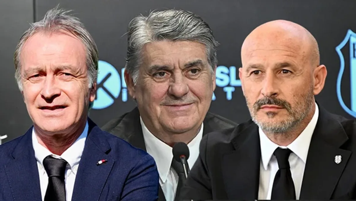 Beşiktaş'tan Barcelona'nın eski yıldızına özel teklif: Projele ve ikna süreci Beşiktaş'tan Barcelona'nın eski yıldızına özel teklif: Projele ve ikna süreci
