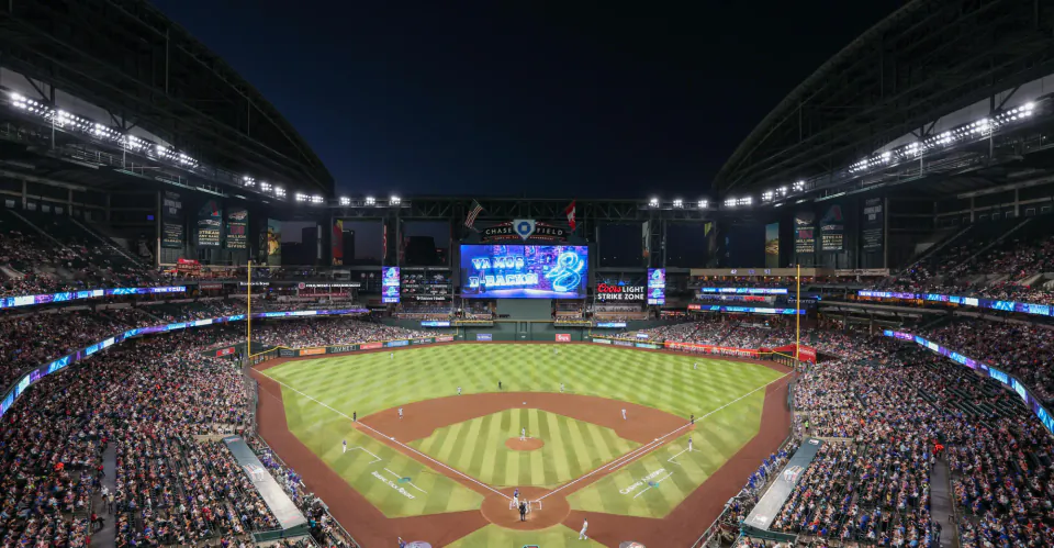 San Francisco Giants ve Arizona Diamondbacks Karşı Karşıya: Kritik Mücadele Başlıyor görseli