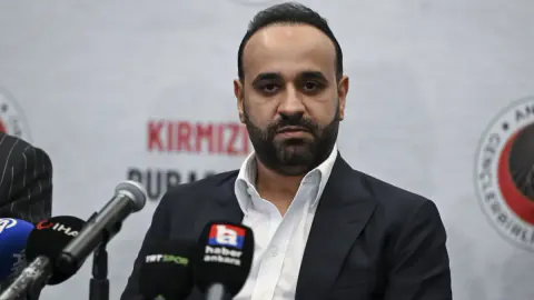 Gençlerbirliği'nde Seçim Öncesi Sürpriz Gelişme: Ali Osman Avşar Çekildi