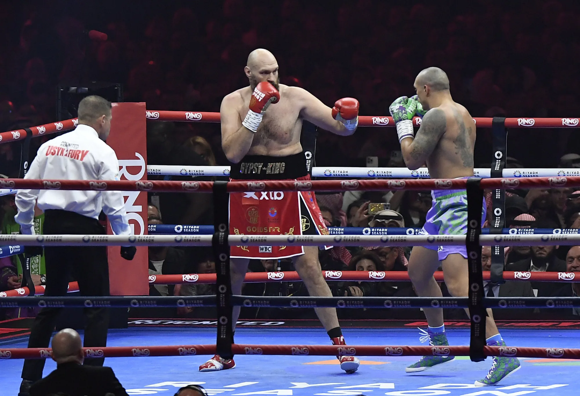 Tyson Fury'nin Rakibi Belli Oldu: Mariusz Wach ile Tayland'da Karşılaşacak