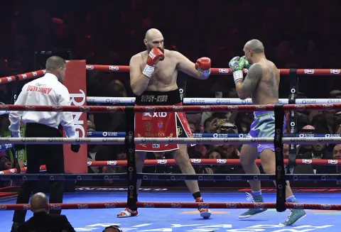 Tyson Fury'nin Rakibi Belli Oldu: Mariusz Wach ile Tayland'da Karşılaşacak