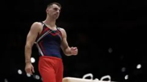 Max Whitlock Sakatlık Nedeniyle Commonwealth Games'ten Çekildi