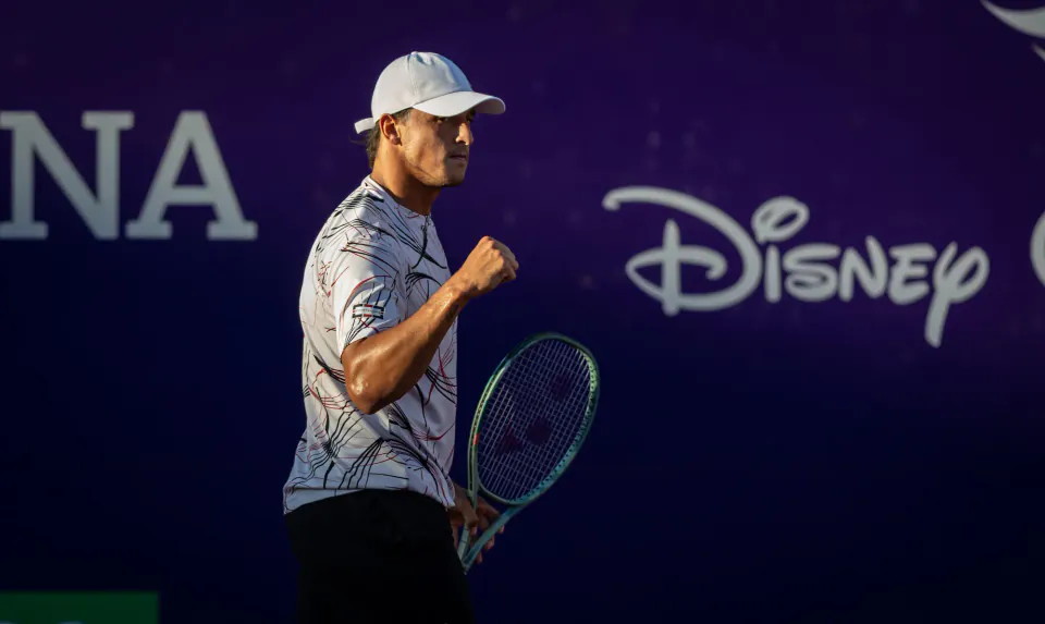 Luciano Darderi'nin Yükselişi: İtalyan Tenisçinin ATP Turundaki Hedefleri görseli