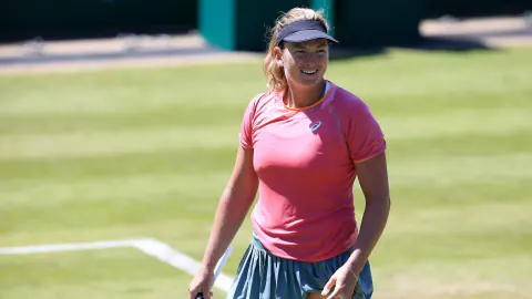 Sert Servisler ve Büyük Mücadeleler: Coco Vandeweghe'nin Kariyer Yolculuğu