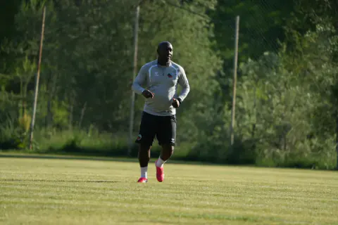 Mardin 1969 Spor'da Lamine Diarra Dönemi: Senegalli Eski Golcü Teknik Ekibe Katıldı