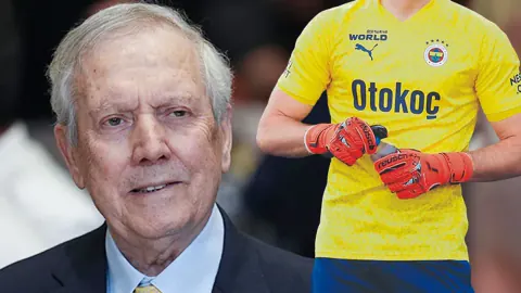 Fenerbahçe'de Livakovic Şoku: Sözleşmesini Feshetmek İstiyor