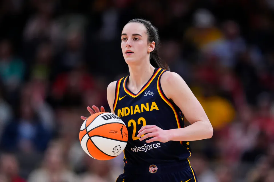 Caitlin Clark Etkisi: WNBA'de Reyting Rekorları ve Ekonomik Dönüşüm görseli