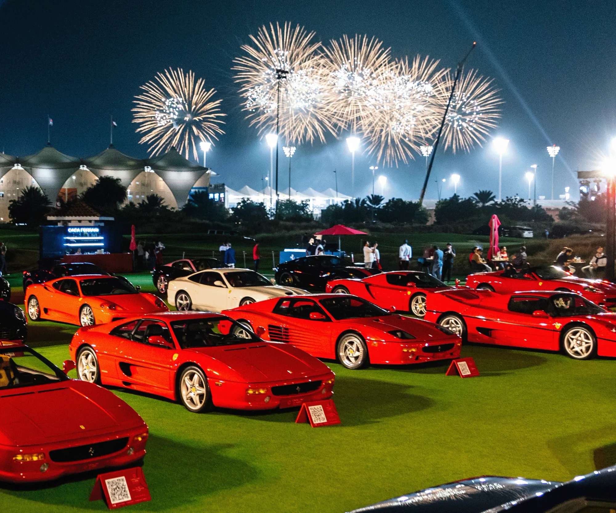 Ferrari Dünyasında 'Corso' Kavramı ve Maranello'nun Mirası Ferrari Dünyasında 'Corso' Kavramı ve Maranello'nun Mirası