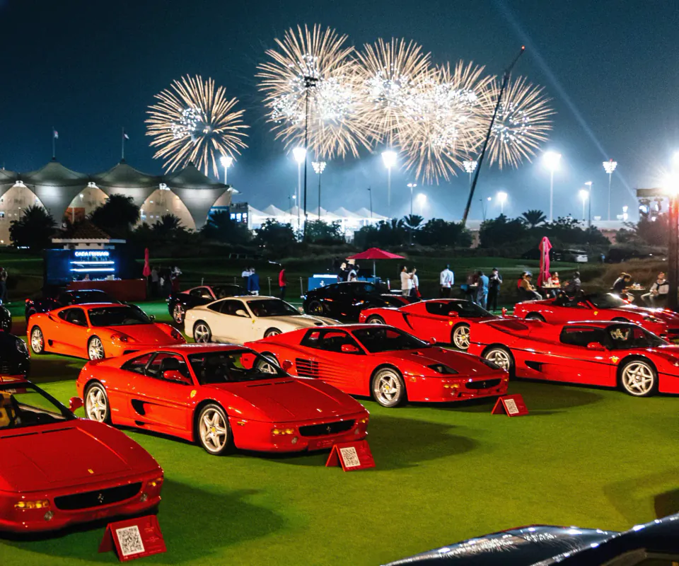 Ferrari Dünyasında 'Corso' Kavramı ve Maranello'nun Mirası görseli
