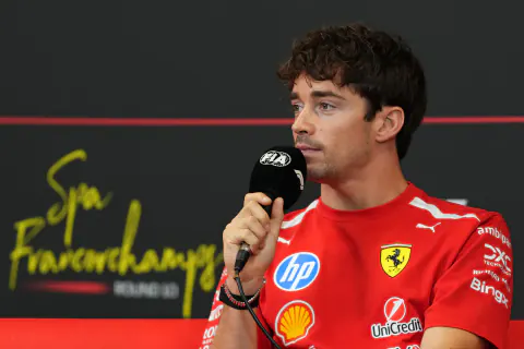 Charles Leclerc'den İtiraf: Ferrari'deki Performans Düşüşünün Nedeni Belli Oldu