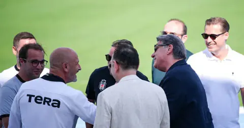 Beşiktaş'ta Yerli Operasyonu: Berkay Özcan ile Prensip Anlaşması Sağlandı