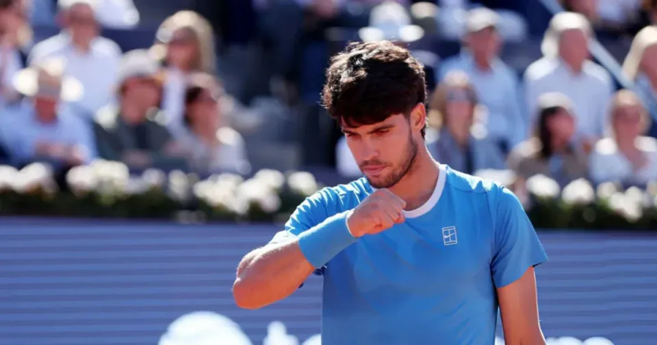 Carlos Alcaraz'ın Wimbledon Şoku: Sakatlık ve Sıralama Kaybı görseli