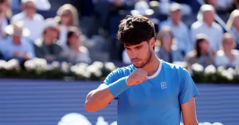 Carlos Alcaraz'ın Wimbledon Şoku: Sakatlık ve Sıralama Kaybı