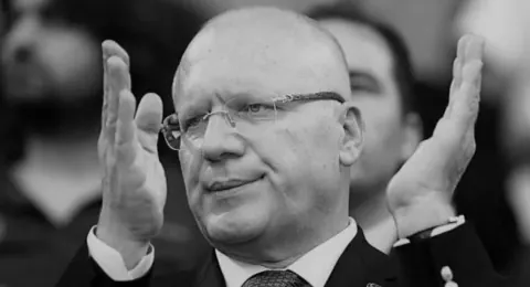 TFF'den Eski Başkan Hasan Doğan İçin Anma Mesajı