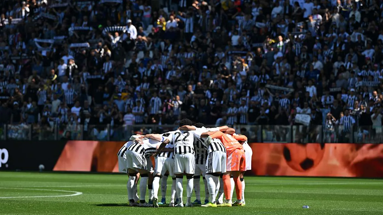 Juventus Hazırlık Maçlarını Ücretsiz Yayınlayacak: İşte 2026-27 Sezonu Takvimi Juventus Hazırlık Maçlarını Ücretsiz Yayınlayacak: İşte 2026-27 Sezonu Takvimi