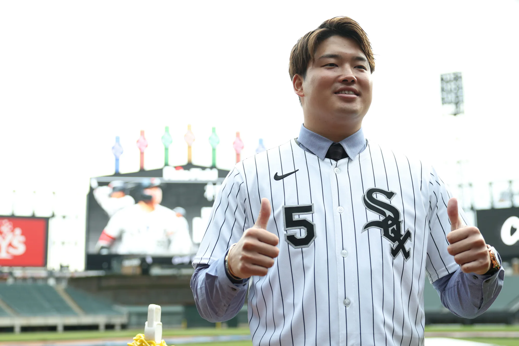 Munetaka Murakami MLB'de Tarih Yazıyor: Chicago White Sox'un Yeni Fenomeni Munetaka Murakami MLB'de Tarih Yazıyor: Chicago White Sox'un Yeni Fenomeni