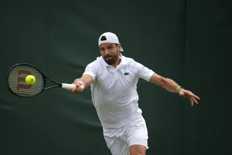 Grigor Dimitrov'un Wimbledon Çıkmazı: Sakatlık ve Sıralama Tepkisi