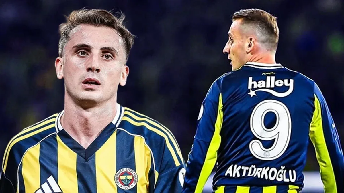 Kerem Aktürkoğlu'ndan Fenerbahçe Kararı: Suudi Arabistan Tekliflerini Reddetti Kerem Aktürkoğlu'ndan Fenerbahçe Kararı: Suudi Arabistan Tekliflerini Reddetti