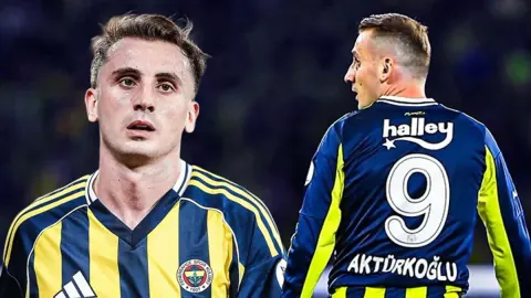 Kerem Aktürkoğlu'ndan Fenerbahçe Kararı: Suudi Arabistan Tekliflerini Reddetti