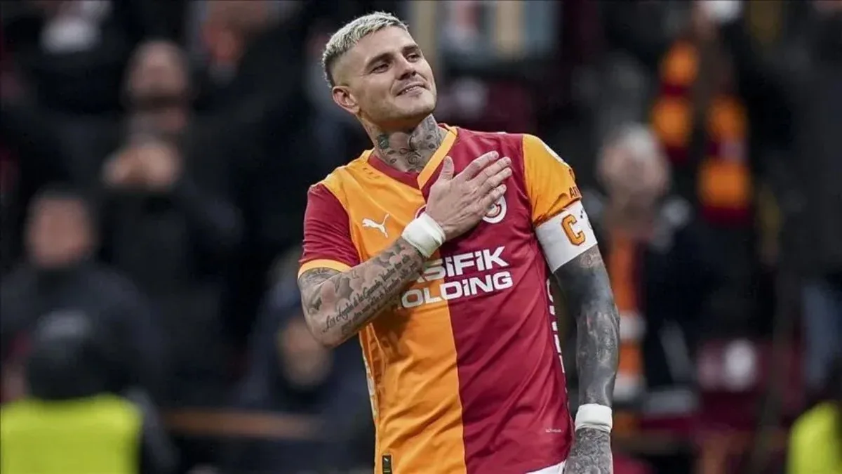 Galatasaray'dan Mauro Icardi'ye Veda: Ayrılık Resmiyet Kazandı Galatasaray'dan Mauro Icardi'ye Veda: Ayrılık Resmiyet Kazandı