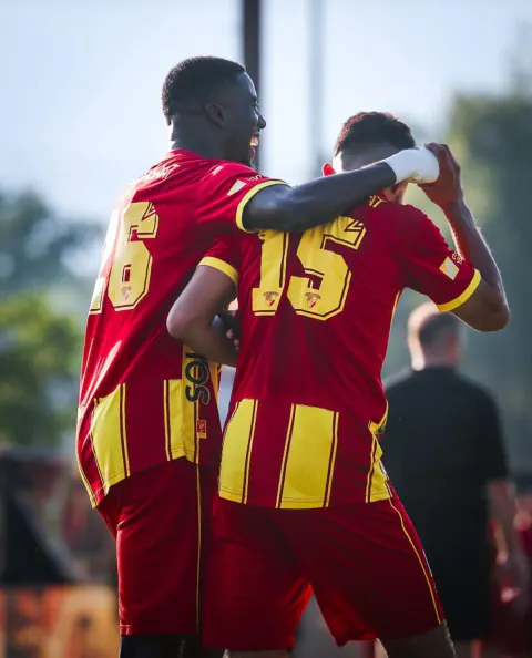 Göztepe Slovenya Kampında Güçlü Başlangıç: FC LNZ Cherkasy Maçı Sonucu Göztepe Slovenya Kampında Güçlü Başlangıç: FC LNZ Cherkasy Maçı Sonucu