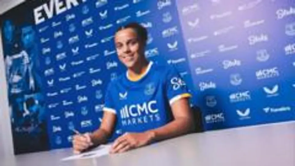 Everton, Leicester City'den Noemie Mouchon'u Kadrosuna Kattı görseli