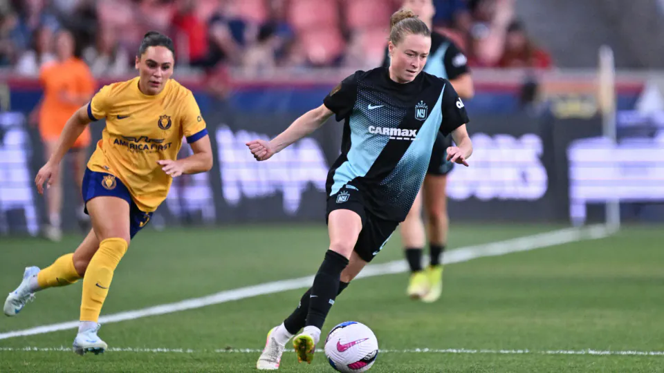 NWSL'de Devlerin Savaşı: Washington Spirit ve Gotham FC Karşı Karşıya görseli