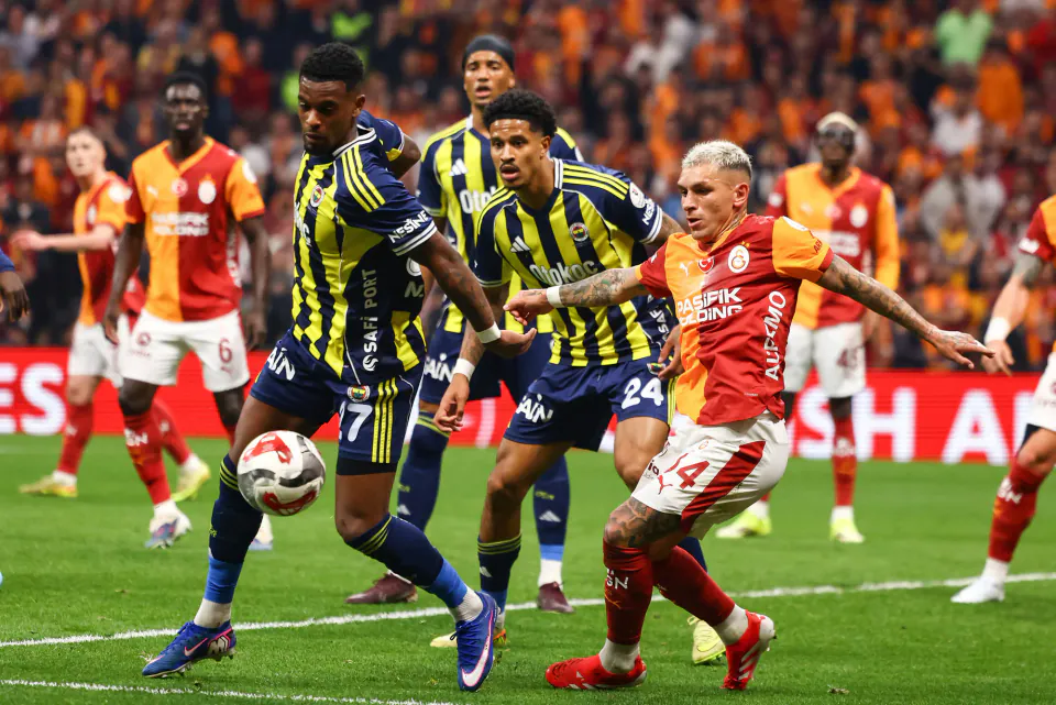 Mason Greenwood'un Fenerbahçe Tercihi ve Atletico Madrid Detayı görseli