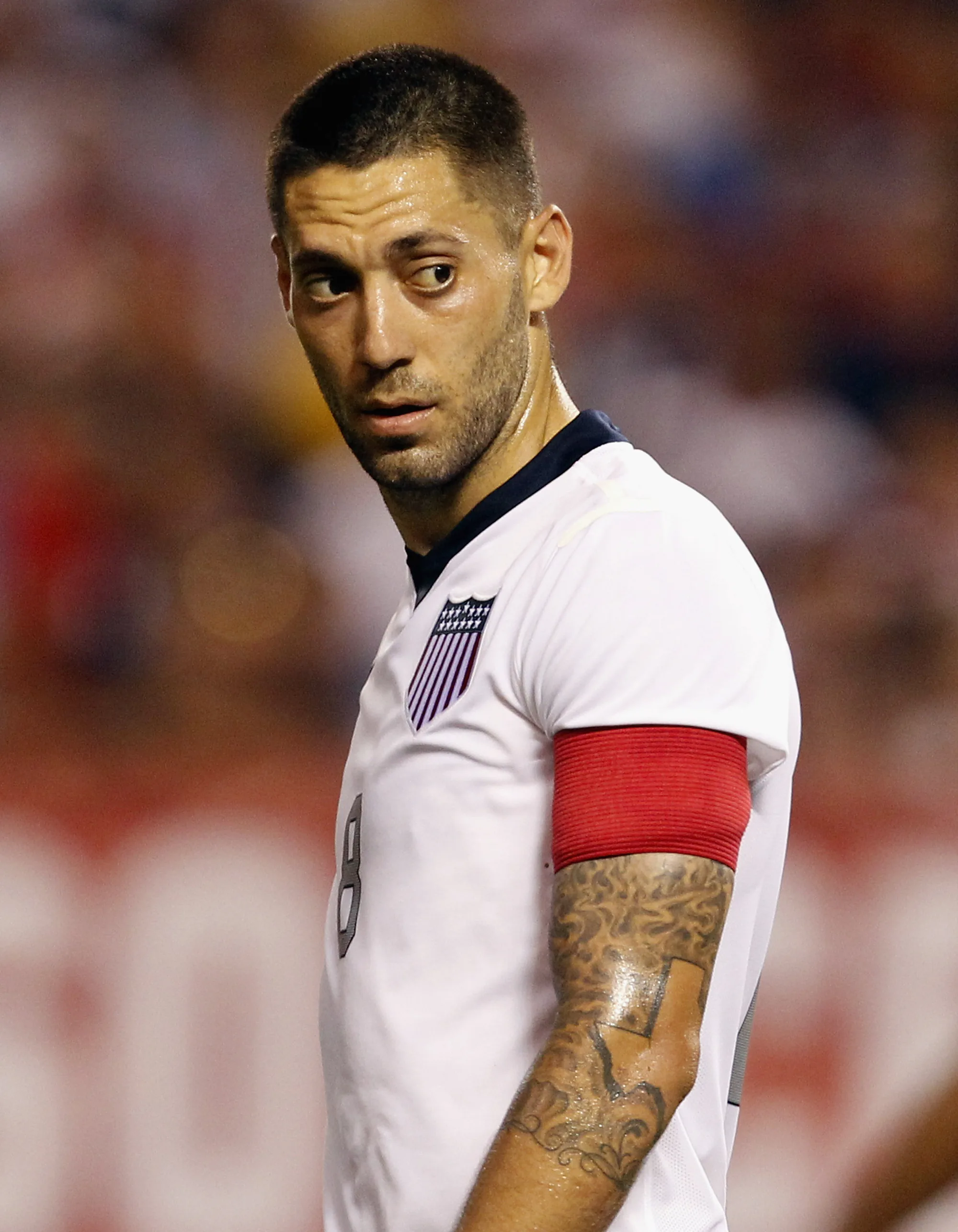 Clint Dempsey'nin Mirası: ABD Futbolunda Bir İkonun İzleri Clint Dempsey'nin Mirası: ABD Futbolunda Bir İkonun İzleri