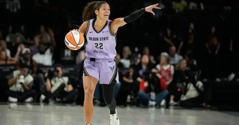 Golden State Valkyries ve Atlanta Dream Karşı Karşıya: Kritik Mücadele Detayları görseli