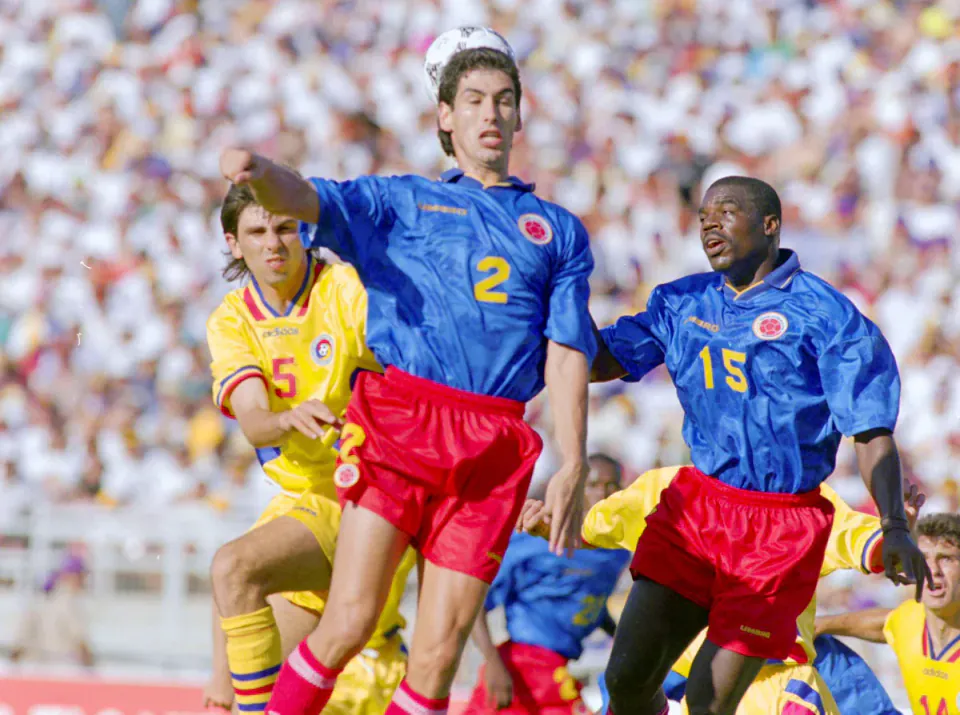 Dünya Kupası Tarihinin En Trajik Kaybı: Andres Escobar'ın Acı Hikayesi görseli