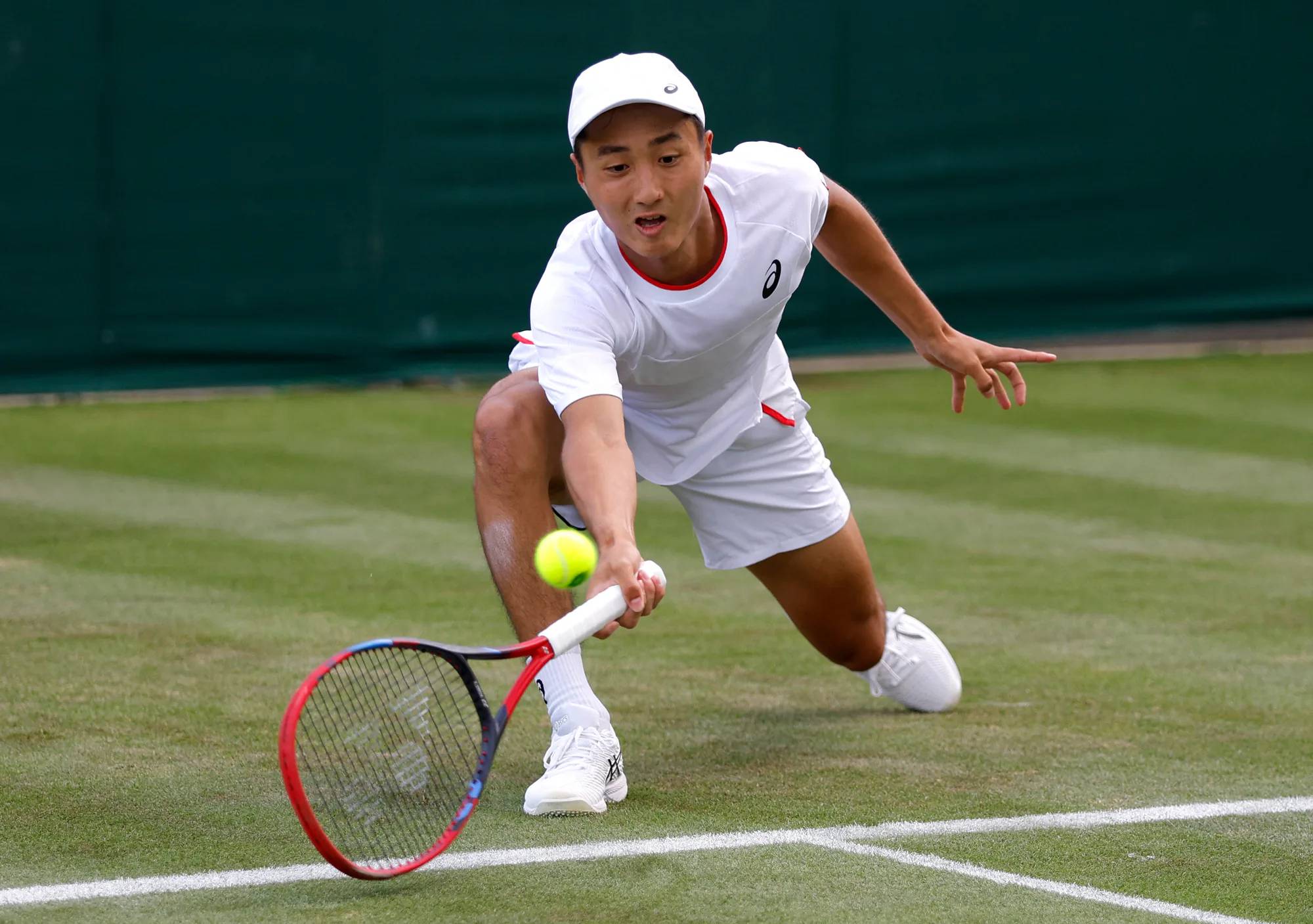 Japon Tenisinin Yükselen Yıldızı Shintaro Mochizuki ve Hedefleri Japon Tenisinin Yükselen Yıldızı Shintaro Mochizuki ve Hedefleri