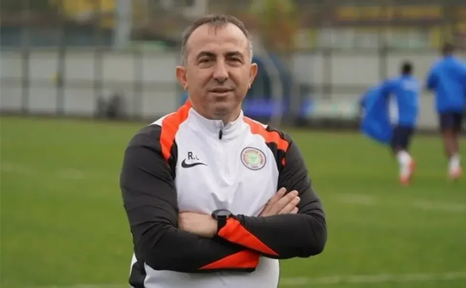 Çaykur Rizespor Teknik Direktörü Recep Uçar'dan Musaba Transferi Açıklaması görseli
