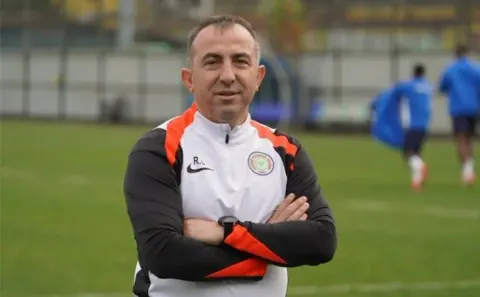 Çaykur Rizespor Teknik Direktörü Recep Uçar'dan Musaba Transferi Açıklaması
