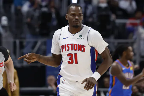 Javonte Green Detroit Pistons'a Geri Dönüyor: Sözleşme Detayları Belli Oldu