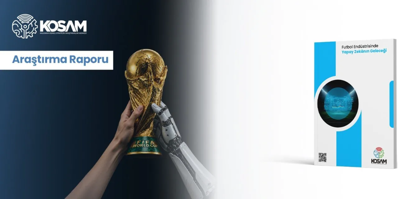 2026 Dünya Kupası'nda Yapay Zeka Devrimi: Futbolun Dijital Dönüşümü 2026 Dünya Kupası'nda Yapay Zeka Devrimi: Futbolun Dijital Dönüşümü