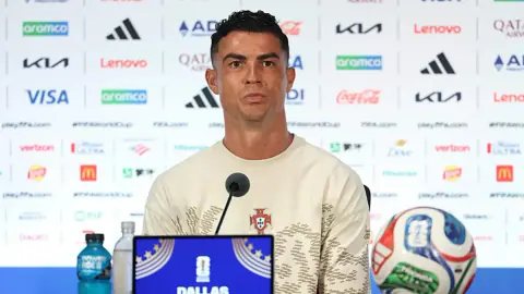 Cristiano Ronaldo'dan Messi Rekabetine Dair Ezber Bozan Açıklamalar