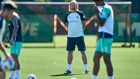 Björn Schierenbeck Werder Bremen'den Ayrıldı: Yeni Rotası Wolfsburg