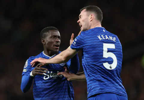 Everton'da Idrissa Gueye Bilmecesi: Sözleşmesi Biten Yıldızın Geleceği Ne Olacak?