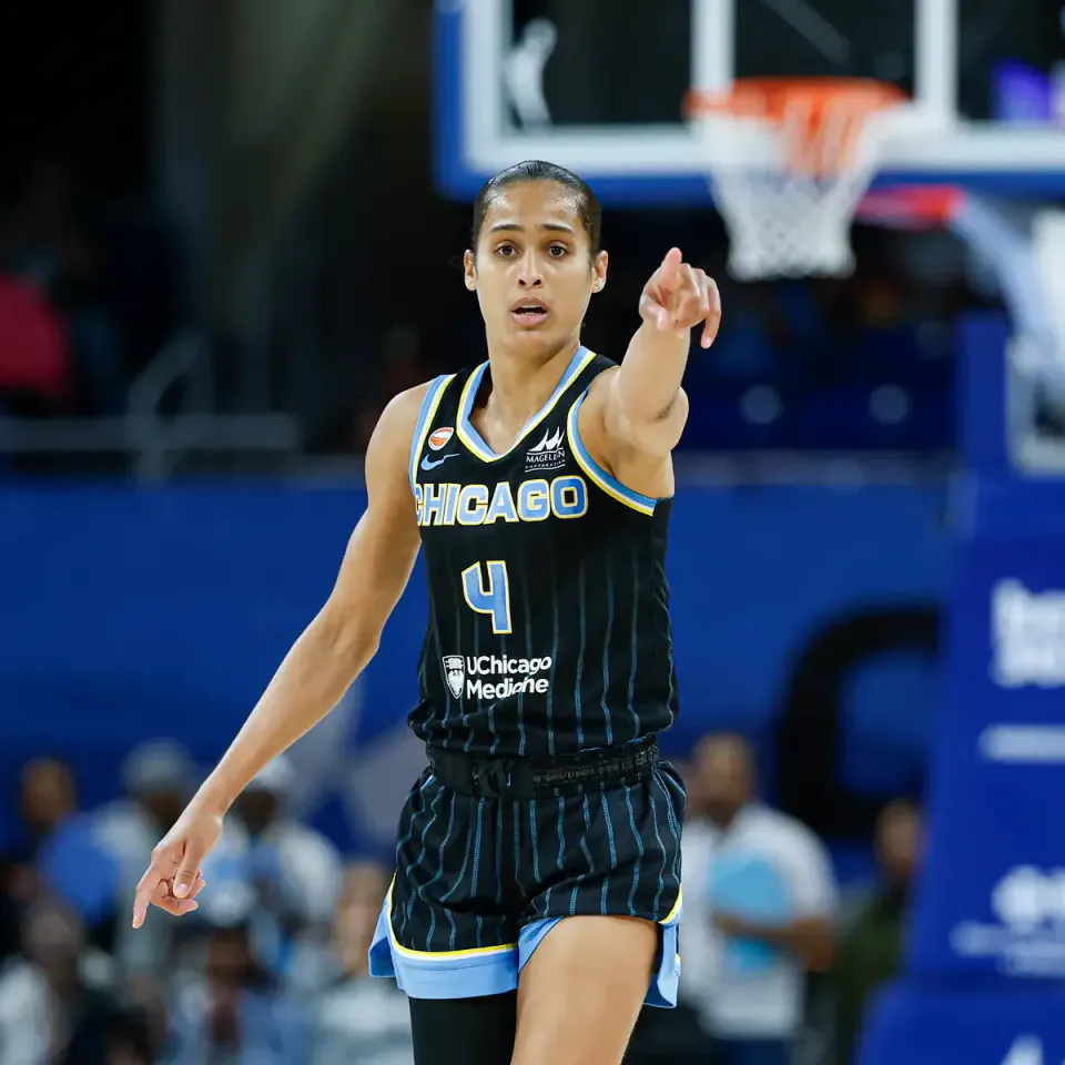 Skylar Diggins ve Chicago Sky Arasında Kriz: Ayrılık Kapıda mı? görseli
