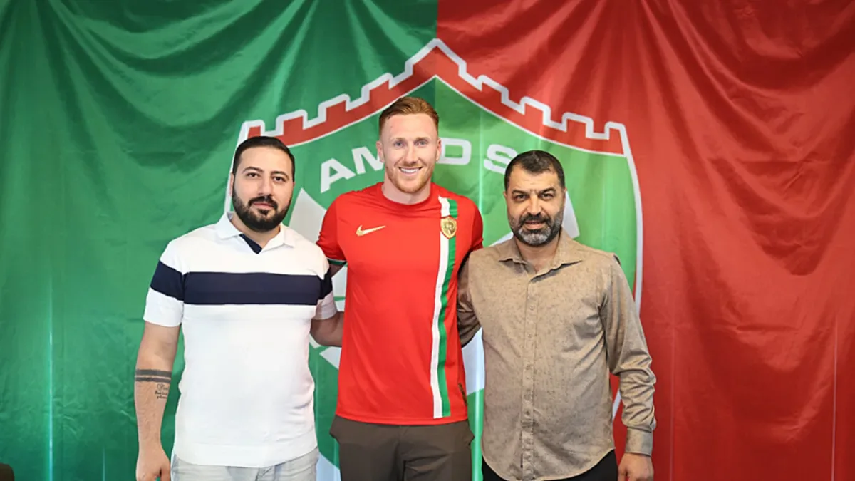 Amedspor'un Yeni Transferi David Bates'ten İlk Açıklamalar: 'Büyük Destek Gördüm' Amedspor'un Yeni Transferi David Bates'ten İlk Açıklamalar: 'Büyük Destek Gördüm'