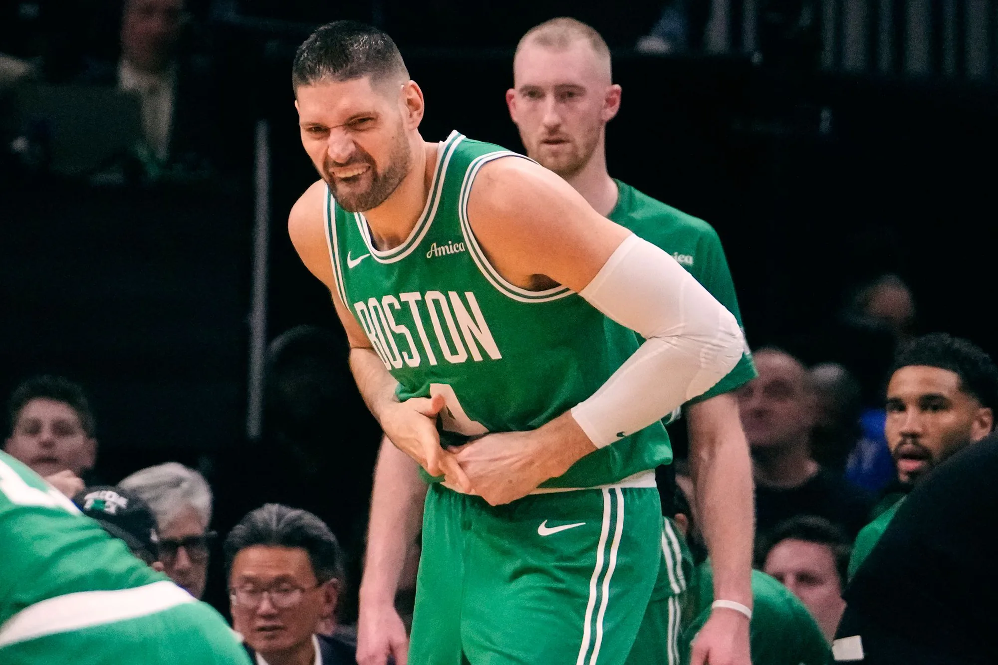 Boston Celtics Pivot Arayışında: 2026 Serbest Oyuncu Hedefleri Boston Celtics Pivot Arayışında: 2026 Serbest Oyuncu Hedefleri